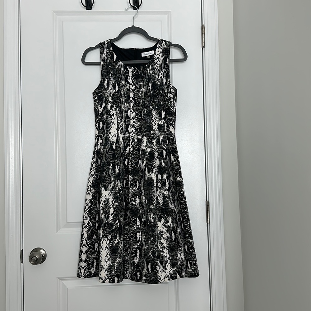 Calvin Klein dress